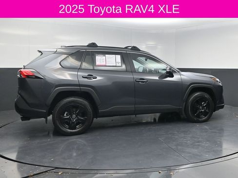 Used 2025 Toyota RAV4 XLE w/ Convenience Package image 4