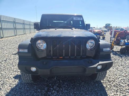 Used 2020 Jeep Gladiator Sport w/ Quick Order Package 24S AWD/4WD image 5