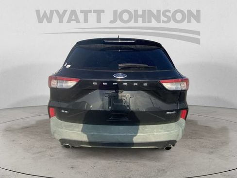 Used 2021 Ford Escape SE w/ SE Sport Appearance Package AWD/4WD image 8
