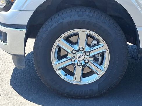 Certified 2025 Ford F150 XLT w/ Equipment Group 301A Standard AWD/4WD image 32