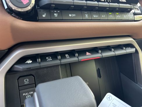 New 2026 Toyota Tundra 1794 Edition AWD/4WD image 26