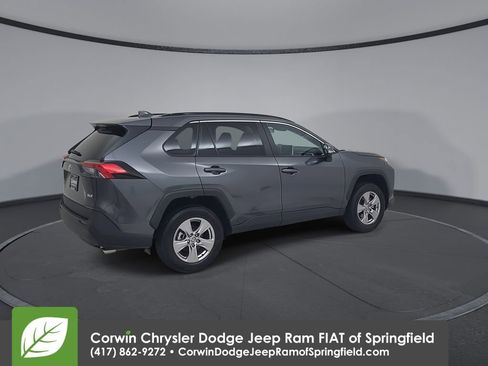 Used 2024 Toyota RAV4 XLE image 15