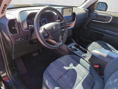 Used 2023 Ford Bronco Sport Heritage image 9