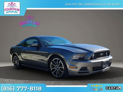 Used 2014 Ford Mustang GT Premium w/ Equipment Group 401A