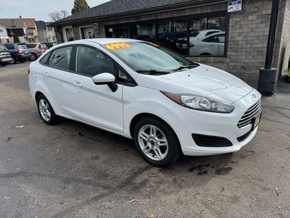 Used 2019 Ford Fiesta SE