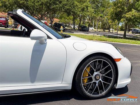 Used 2018 Porsche 911 Turbo S AWD/4WD image 63
