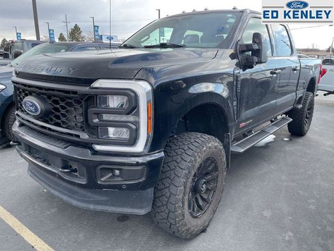 Used 2023 Ford F350 Lariat w/ Sport Appearance Package image 2