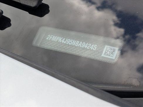 Used 2022 Ford Edge SEL AWD/4WD image 24