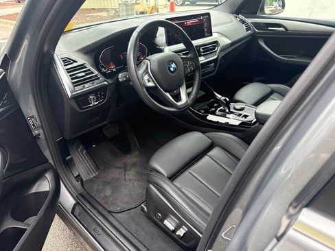 Used 2024 BMW X3 xDrive30i w/ Premium Package AWD/4WD image 16