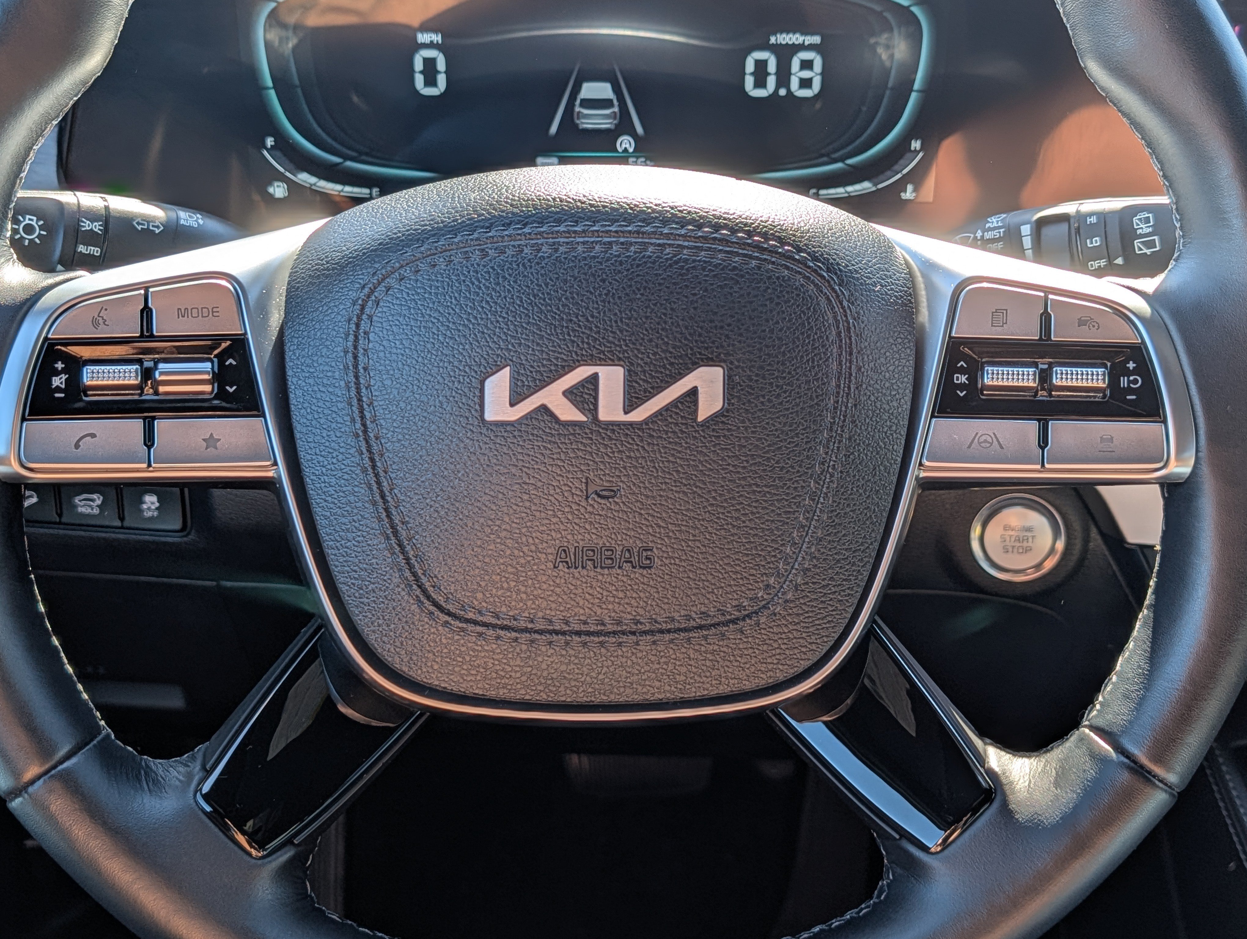 Certified 2024 Kia Telluride EX X-Line AWD/4WD image 25