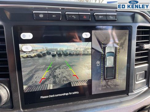 Used 2024 Ford F350 Platinum w/ Tremor Off-Road Package image 13