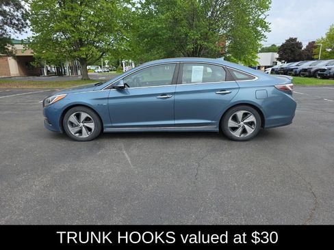 Used 2016 Hyundai Sonata Limited FWD image 5