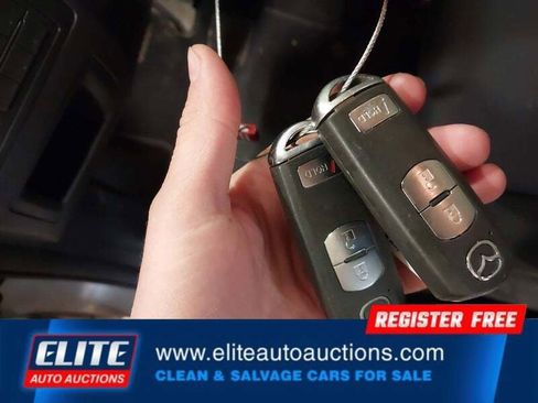 Used 2013 MAZDA CX-5 Sport w/ Bluetooth Audio Pkg image 22