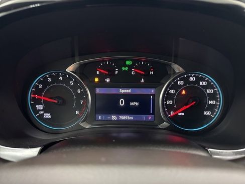 Used 2022 Chevrolet Traverse LT w/ LPO, 'HIT The Road' Package image 13