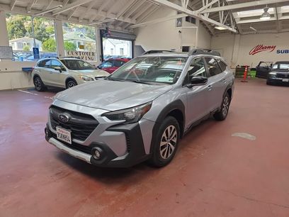 Used 2024 Subaru Outback Premium