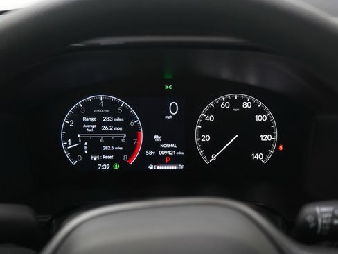 Used 2025 Honda CR-V EX image 24