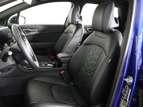 Used 2023 Kia Sportage X-Line w/ X-Line Premium Package AWD/4WD image 33