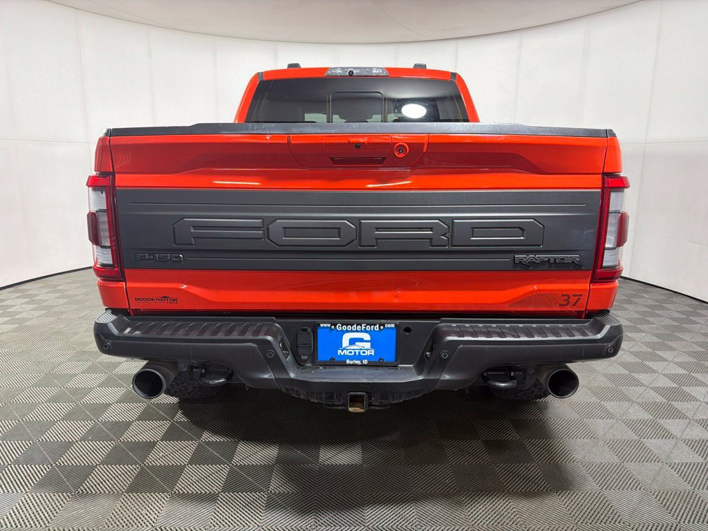 Used 2022 Ford F150 Raptor w/ Raptor 37 Performance Package AWD/4WD image 7