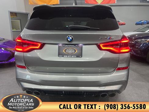 Used 2021 BMW X3 M w/ Executive Package image 45