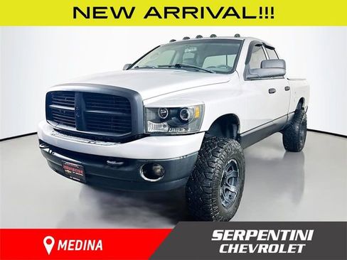 Used 2008 Dodge Ram 2500 Truck SLT w/ Trailer Tow Group image 1