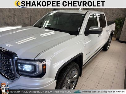 Used 2016 GMC Sierra 1500 Denali w/ Denali Ultimate Package