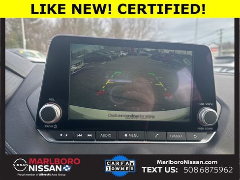 Certified 2025 Nissan Sentra SV image 23