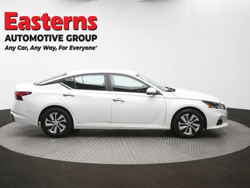 Used 2022 Nissan Altima 2.5 S FWD image 43
