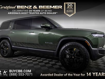 Used 2025 Rivian R1S Adventure