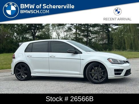 Used 2016 Volkswagen Golf 4-Door AWD/4WD image 1