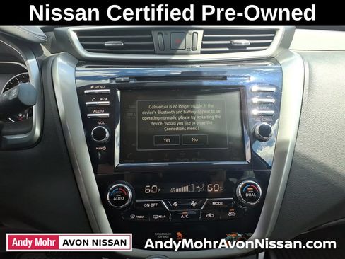 Certified 2024 Nissan Murano SV FWD image 27