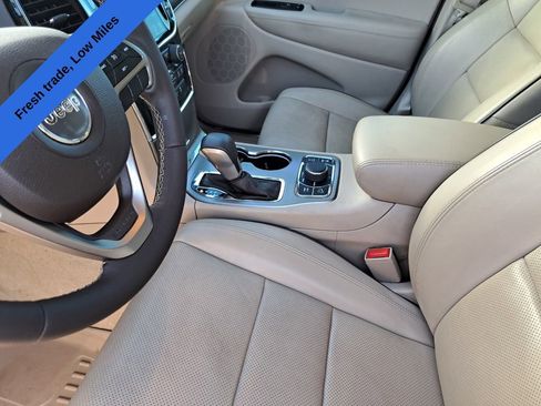 Used 2020 Jeep Grand Cherokee Overland image 22