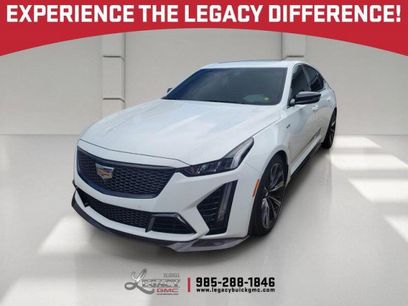 Used 2023 Cadillac CT5 V Blackwing w/ Carbon Fiber Package 2