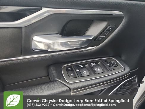 Certified 2022 RAM 1500 Laramie w/ Sport Appearance Package image 21