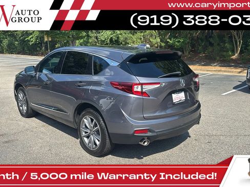 Used 2020 Acura RDX FWD w/ Technology Package image 7