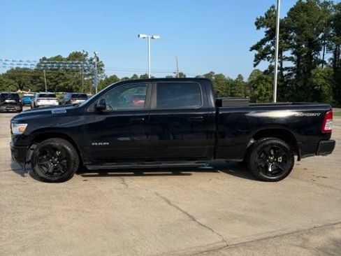 Used 2023 RAM 1500 Big Horn AWD/4WD image 2
