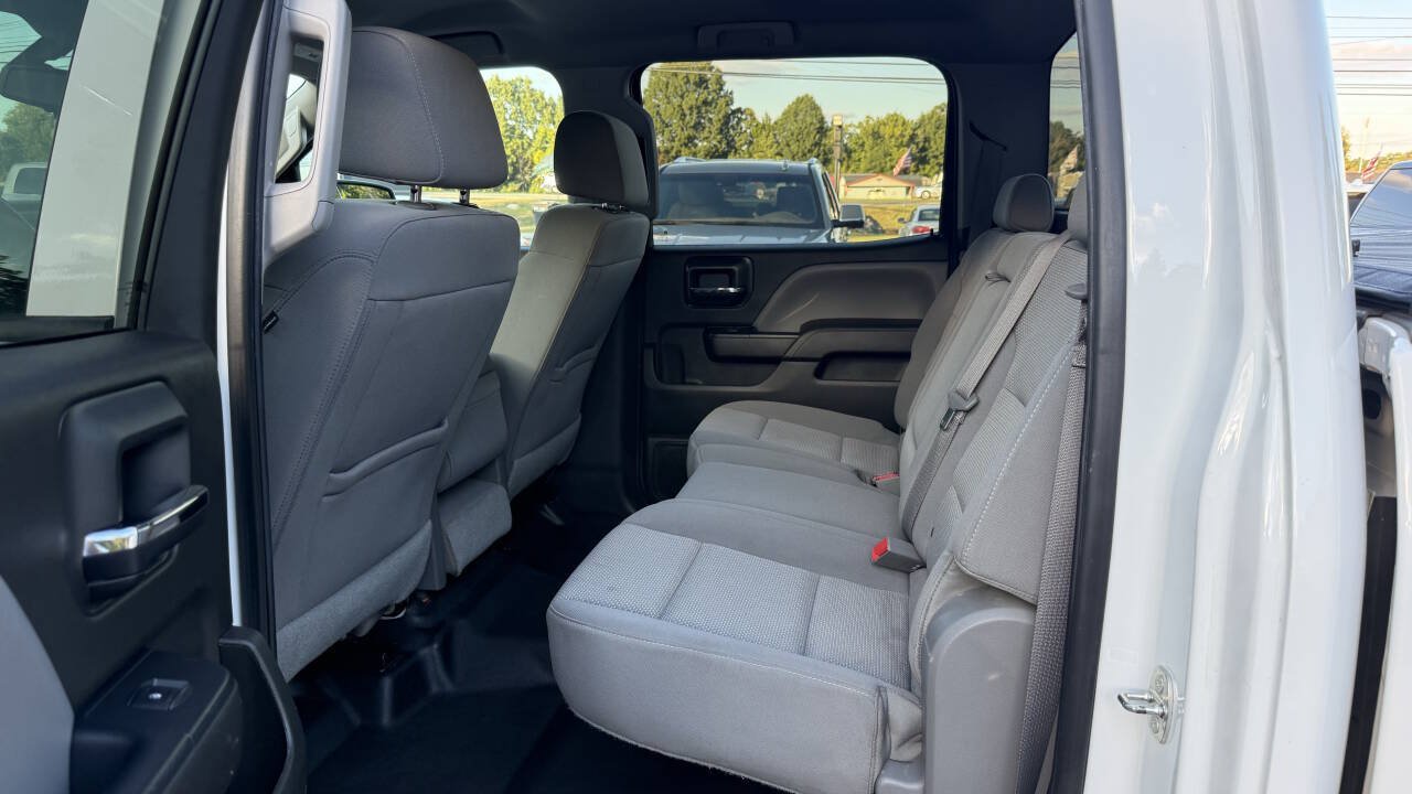 Used 2016 GMC Sierra 1500 2WD Crew Cab w/ Sierra Convenience Package image 15