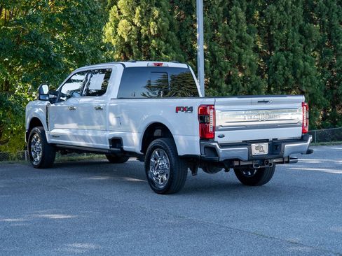 Used 2023 Ford F250 King Ranch w/ Chrome Package image 2