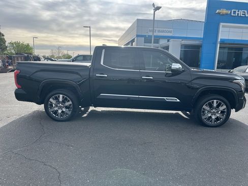 Used 2024 Toyota Tundra Capstone AWD/4WD image 42