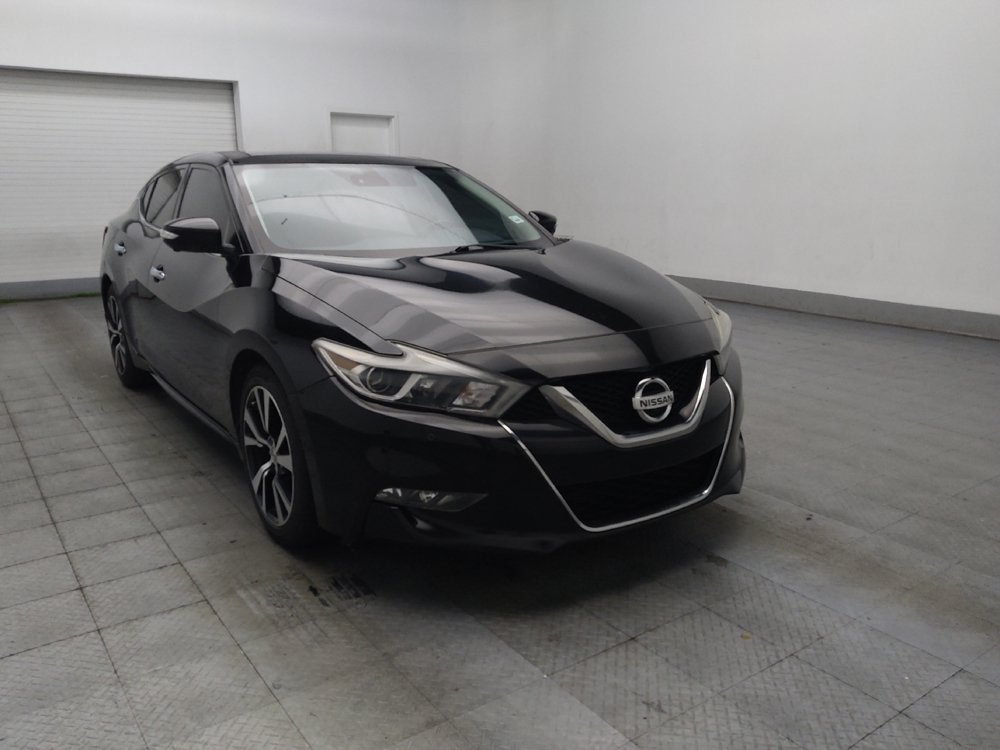Used 2018 Nissan Maxima Platinum FWD image 13