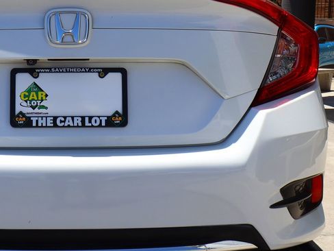 Used 2021 Honda Civic LX image 20