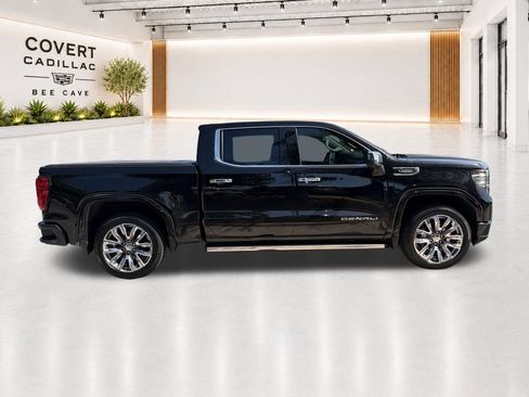 Used 2024 GMC Sierra 1500 Denali w/ Denali Reserve Package AWD/4WD image 13
