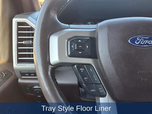 Used 2019 Ford F150 King Ranch w/ Equipment Group 601A Luxury image 26