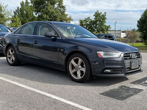 Used 2013 Audi A4 2.0T Premium AWD/4WD image 4