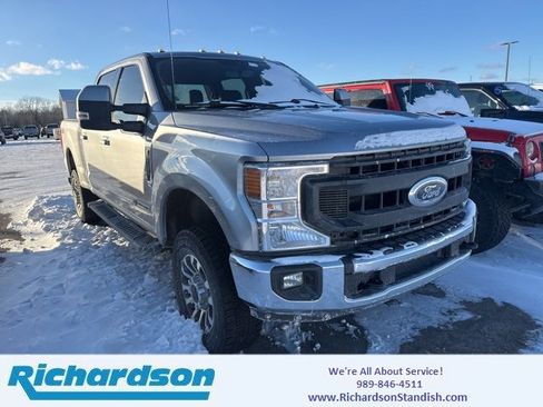 Used 2020 Ford F350 Lariat image 1