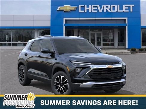 New 2026 Chevrolet TrailBlazer LT w/ Convenience Package FWD image 7