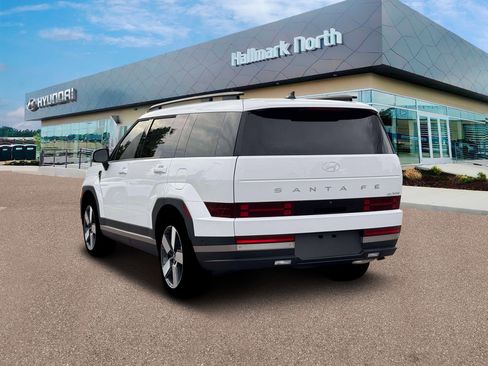 New 2026 Hyundai Santa Fe Limited image 5