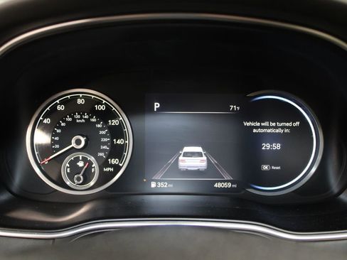 Used 2021 Genesis GV80 2.5T w/ Prestige Package 04 image 21