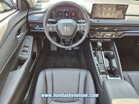 New 2025 Honda Accord EX-L image 8