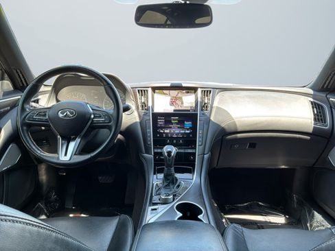 Used 2022 INFINITI Q50 Sensory RWD image 9