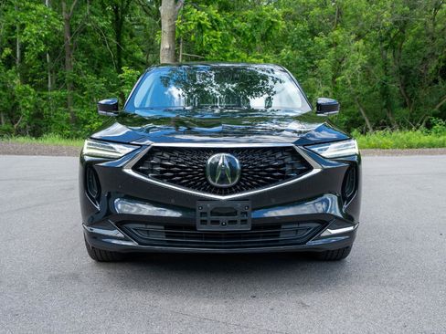 Used 2022 Acura MDX SH-AWD w/ Technology Package image 8